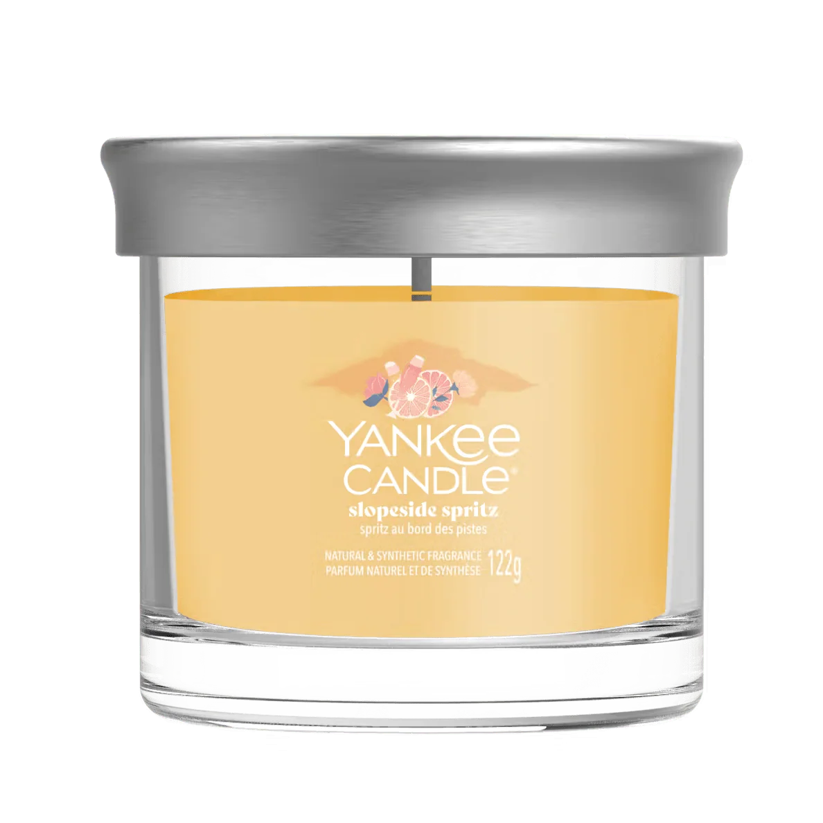Yankee Candle Signature Tumbler Jar Candle - Slopeside Spritz