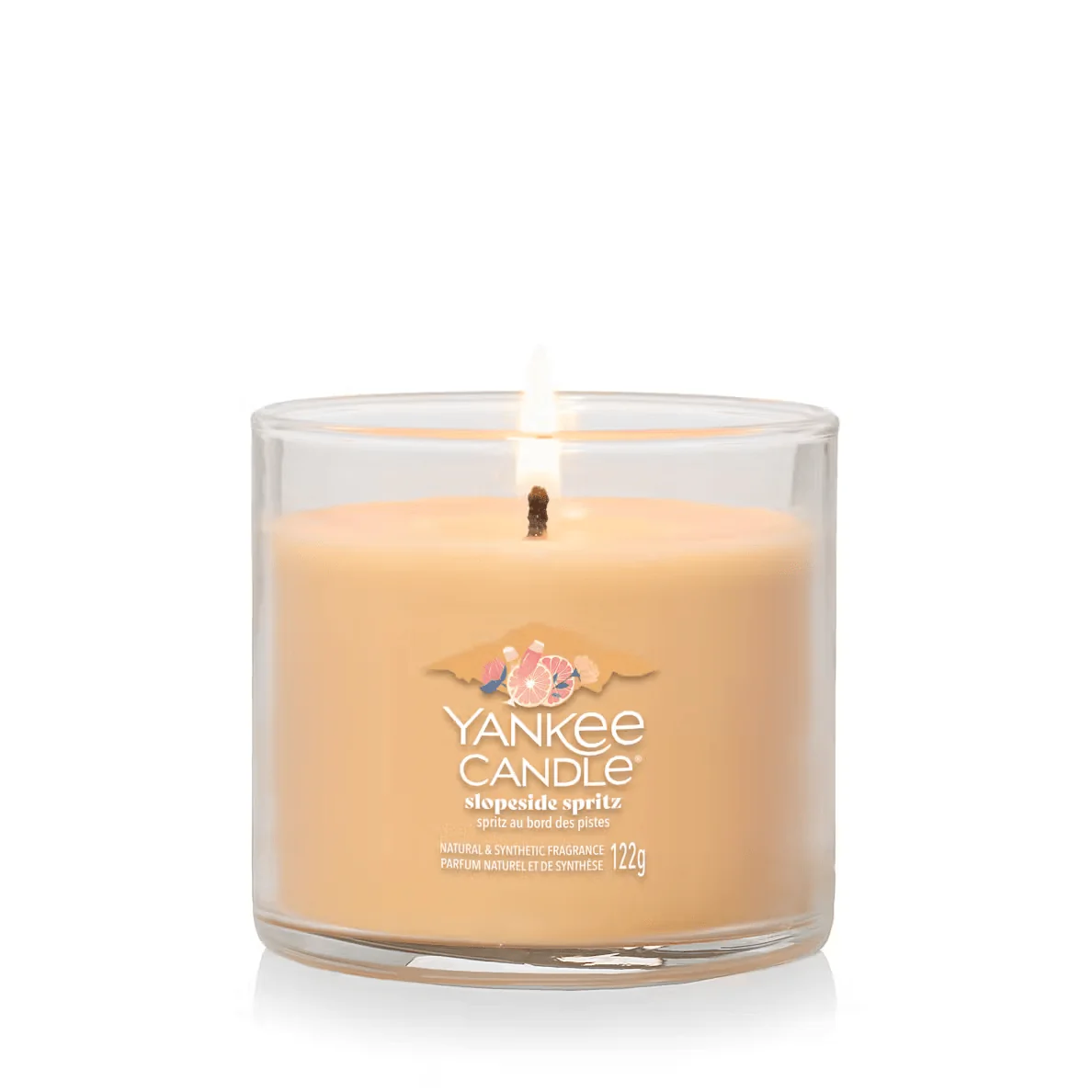 Yankee Candle Signature Tumbler Jar Candle - Slopeside Spritz - Image 2