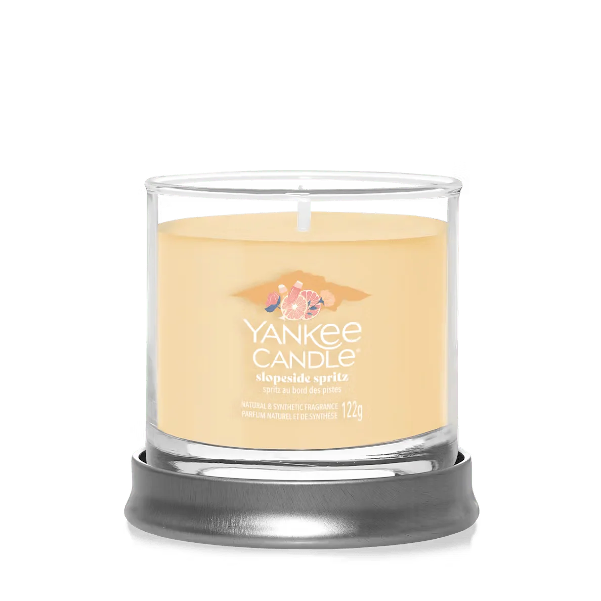 Yankee Candle Signature Tumbler Jar Candle - Slopeside Spritz - Image 3