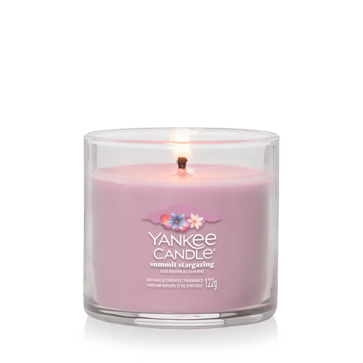 Yankee Candle Signature Tumbler Jar Candle - Summit Stargazing - Image 2