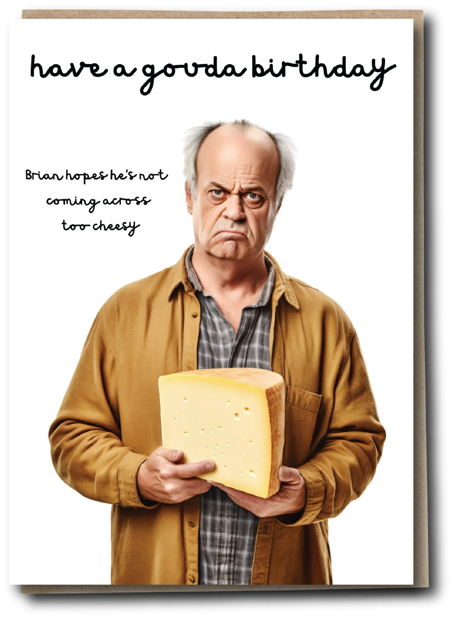 Yeah Great - Gouda