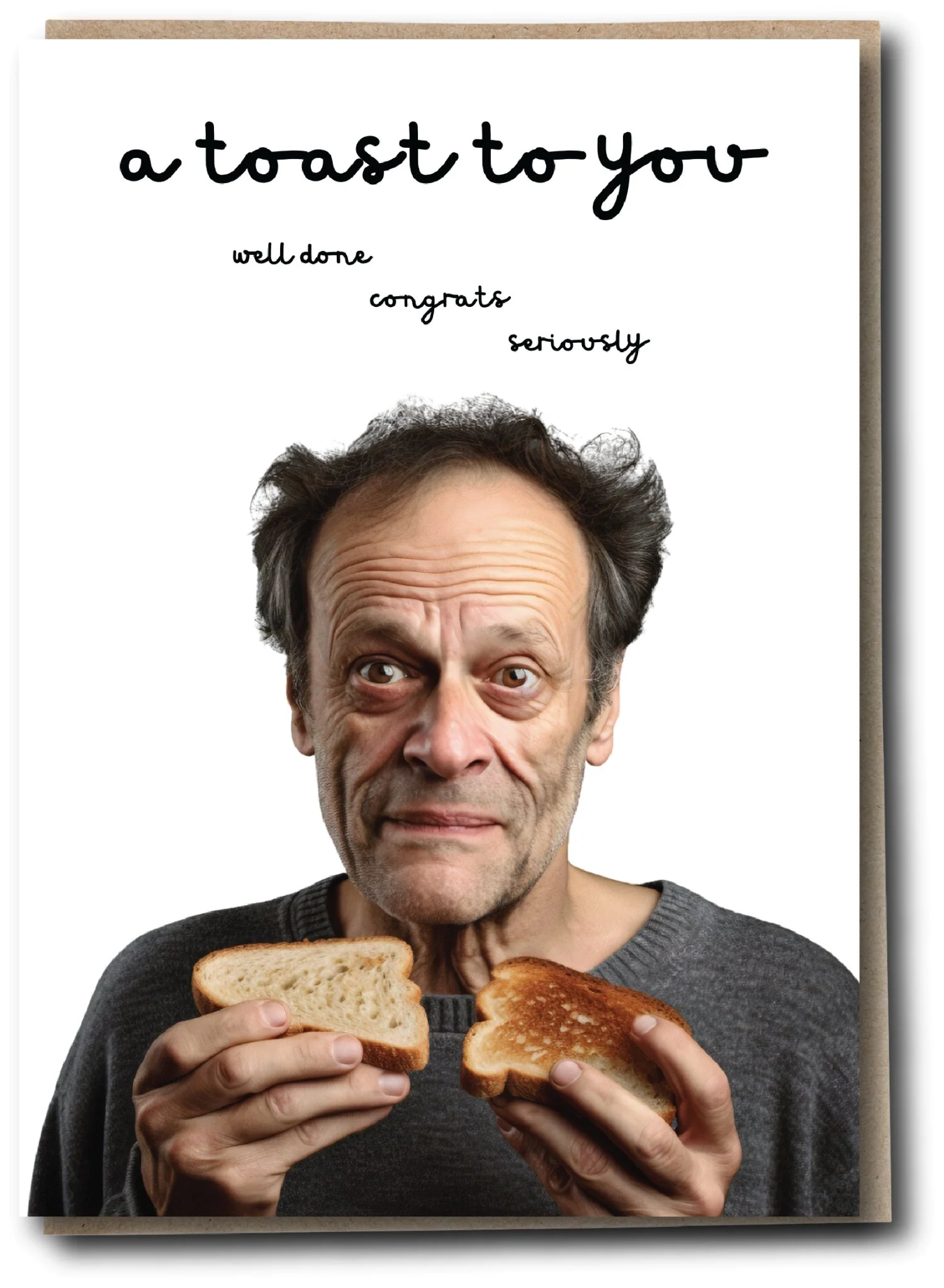 Yeah Great - Toast