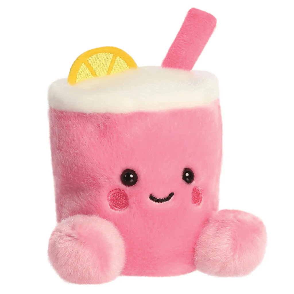 Zelie Pink Lemonade Palm Pals Plush Toy - Image 2
