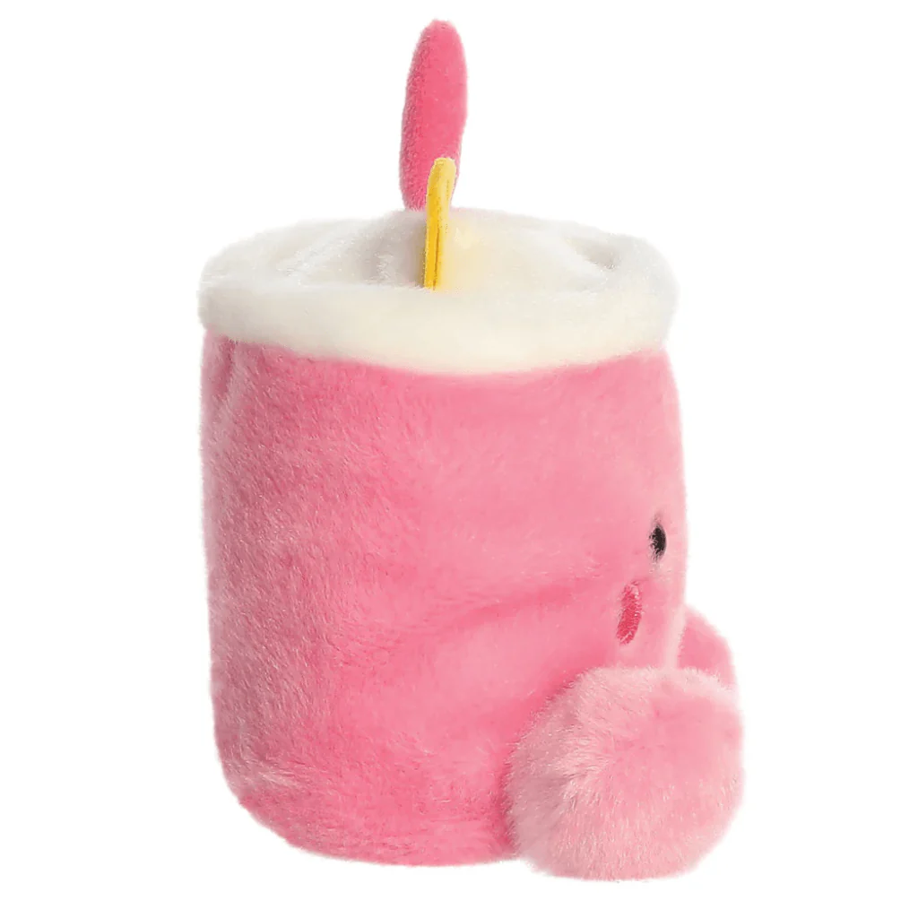 Zelie Pink Lemonade Palm Pals Plush Toy - Image 3