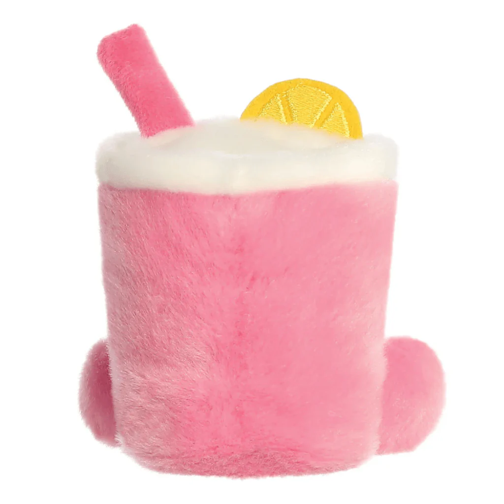 Zelie Pink Lemonade Palm Pals Plush Toy - Image 4