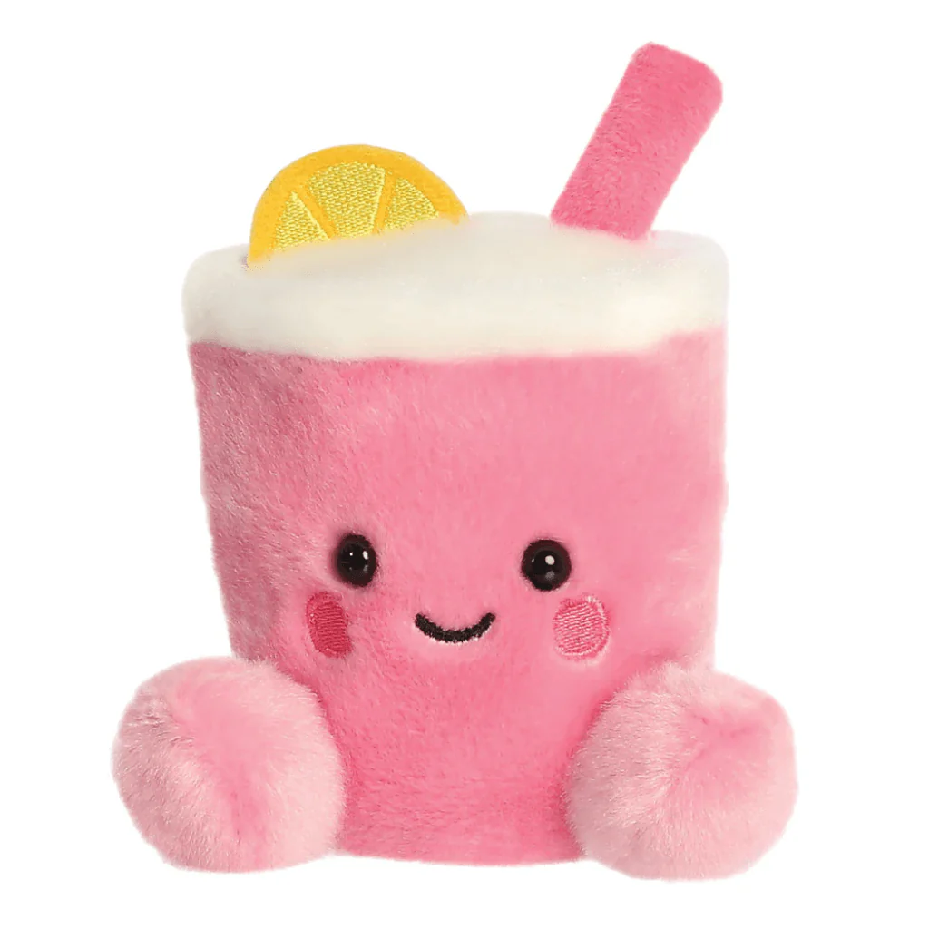 Zelie Pink Lemonade Palm Pals Plush Toy - Image 5