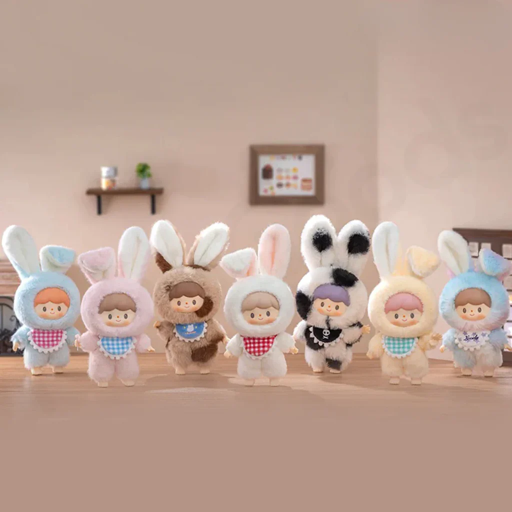 zZoton Delicious Bunny Series Blind Box - Image 5